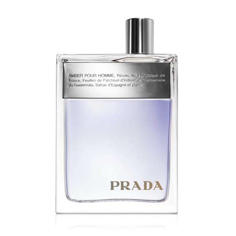 prada amber pour homme cologne for men